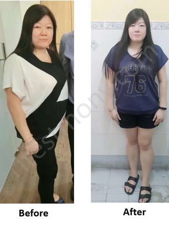 Semakin kurus, semakin berkeyakinan