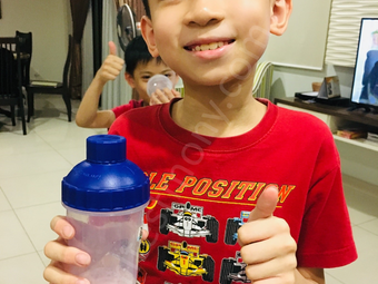 Cara mengatasi masalah najis ketulan