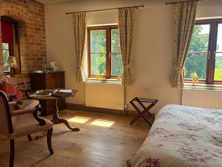 The Larches Ledbury Bed and Breakfast