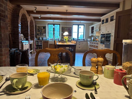 Rollright Stones and Tolkien's Door