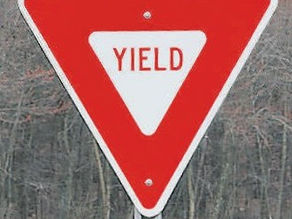 Who Has the Right of Way?