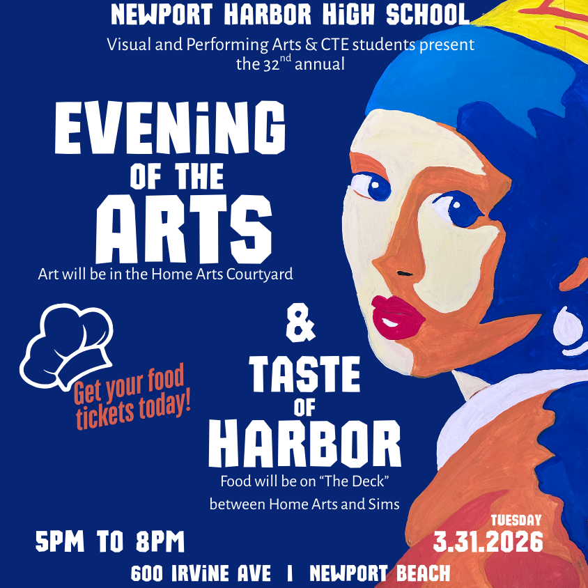 Evening of the Arts + Taste of Harbor