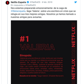Las nuevas series españolas que reinarán en Netflix en 2020