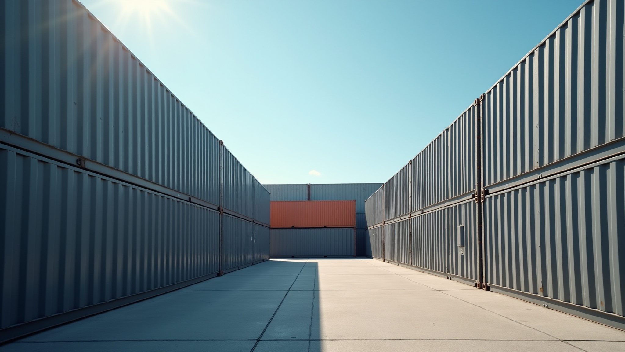 Container conversion