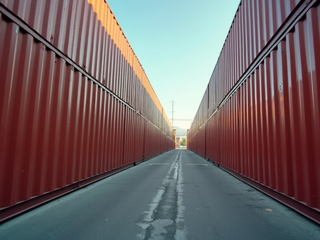 Shipping Container Dimensions Overview: Understanding Standard Container Sizes