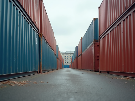 The Surging Demand for Shipping Container Hire in Liverpool 2026 and Its Driving Forces