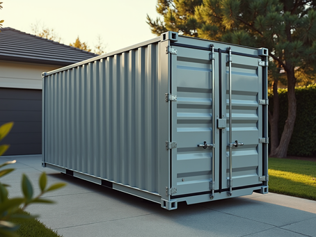 Rental Mobile Storage Containers: Everything You Need to Know