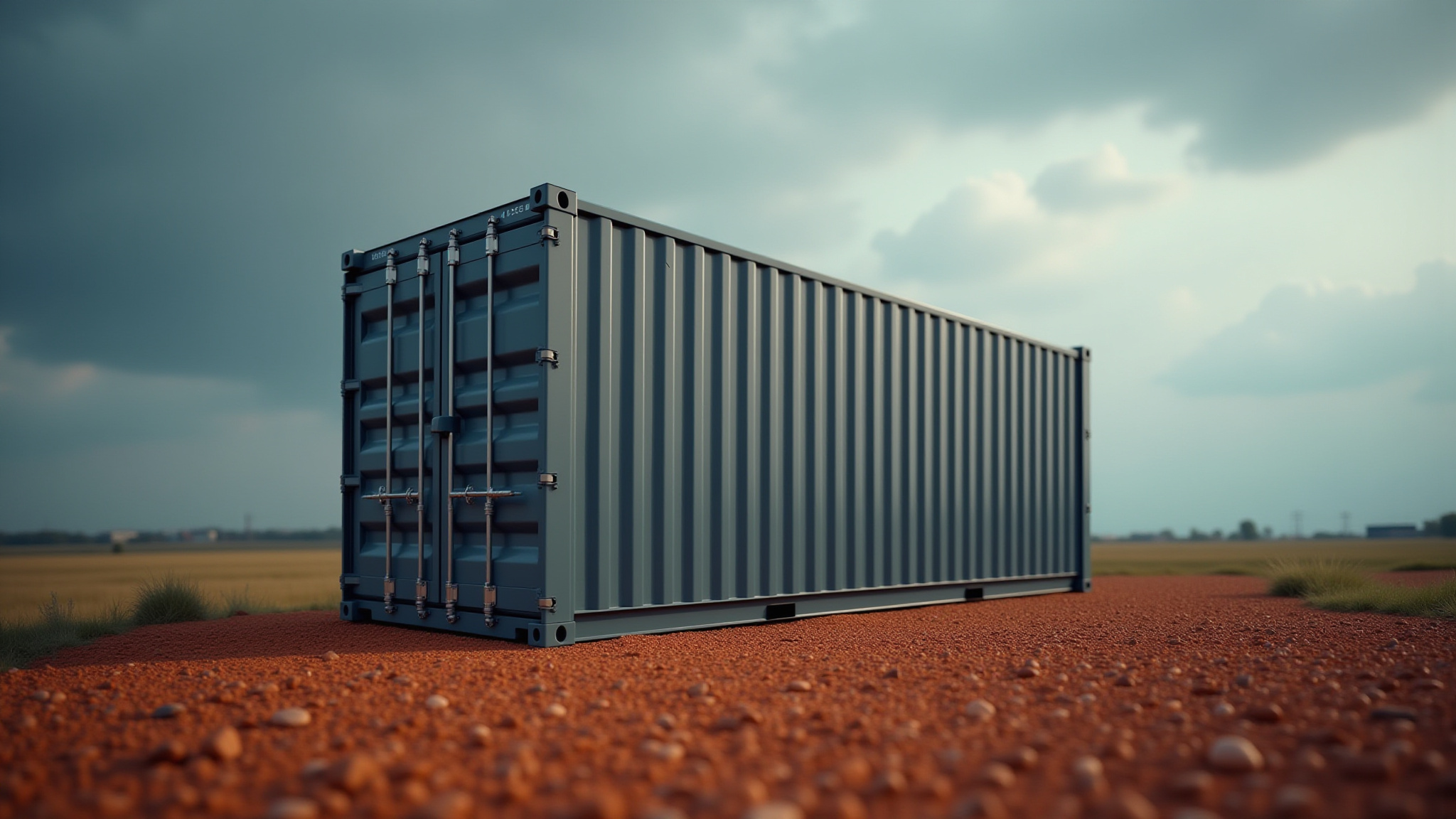 20ft Shipping Container