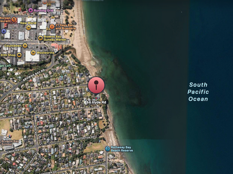44 Hyde Rd
Rothesay Bay
Auckland 0630
New Zealand