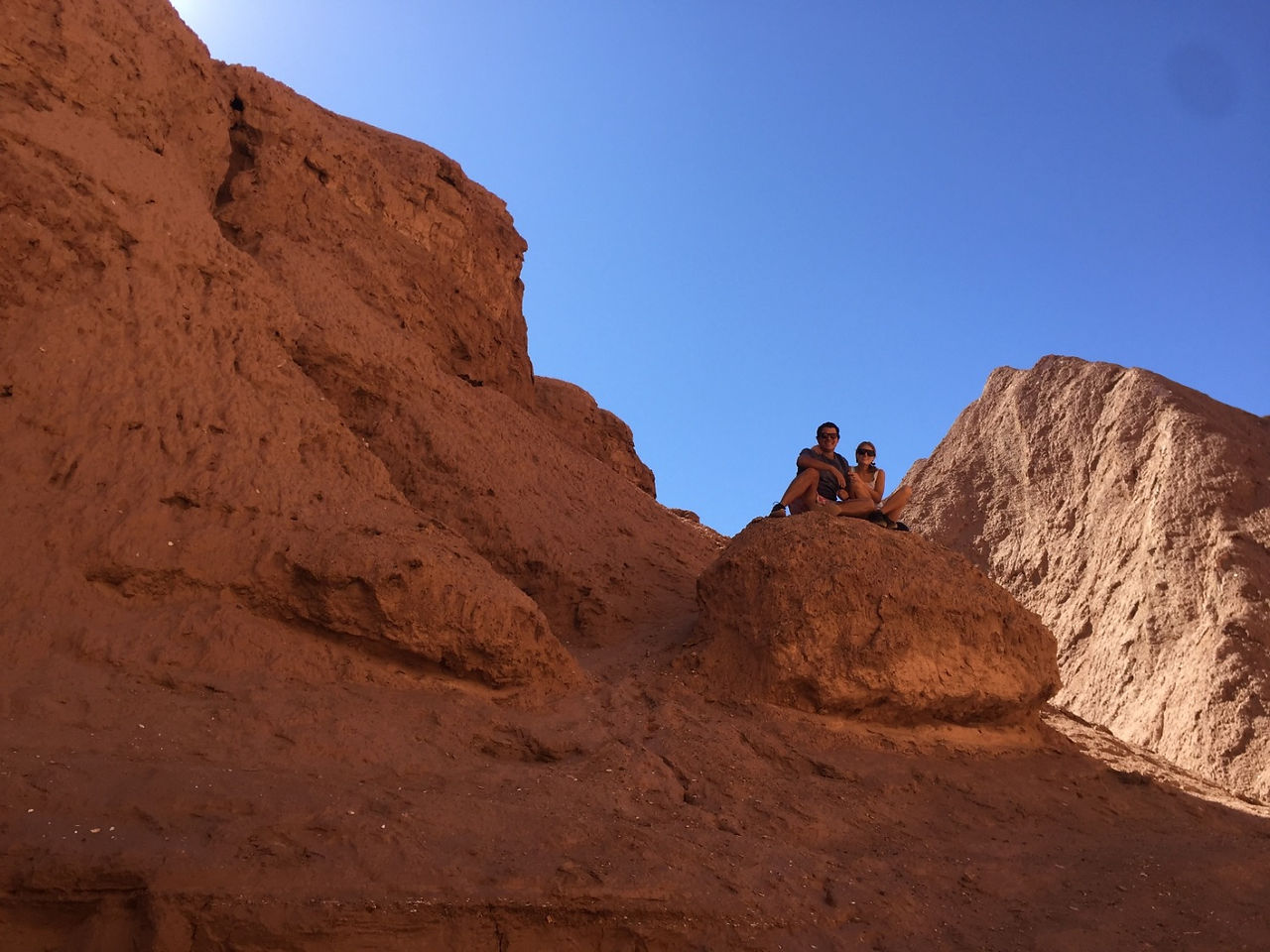 Garganta del diablo
