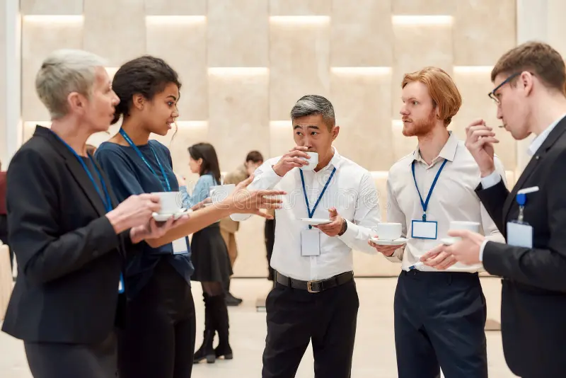 LGBTQIA+ Professional Business Mixer