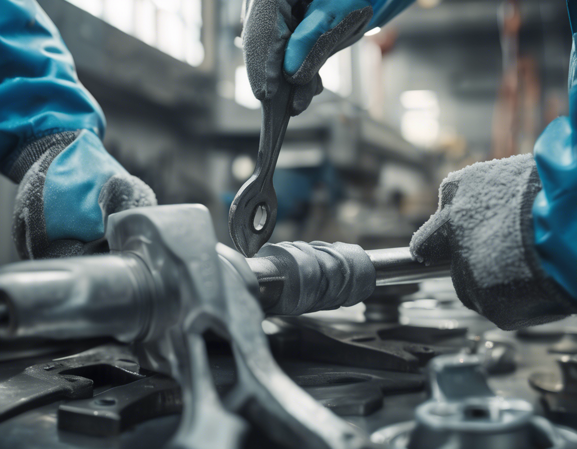 Manutenzione meccanica