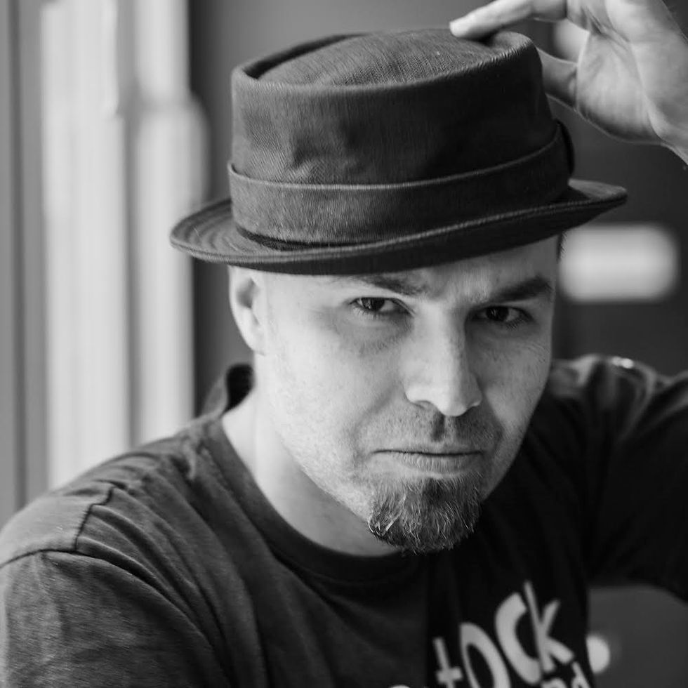 Marcin Kajper - Saxophone