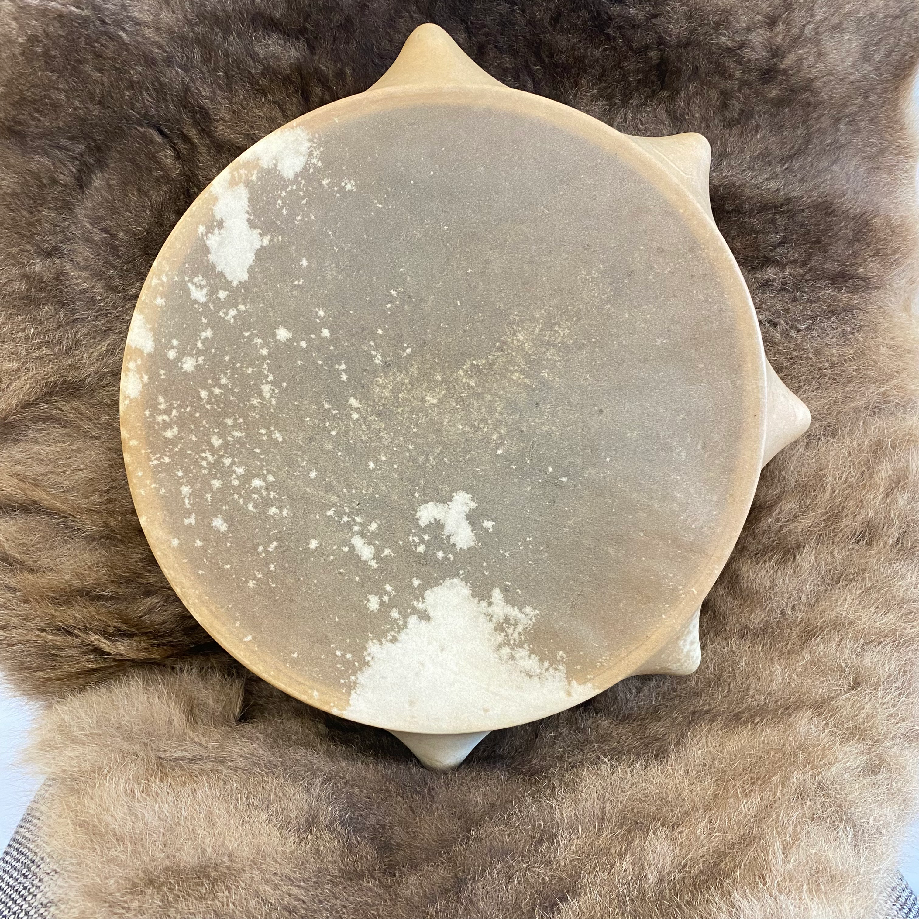 14" Resonator Sun/Moon Drum