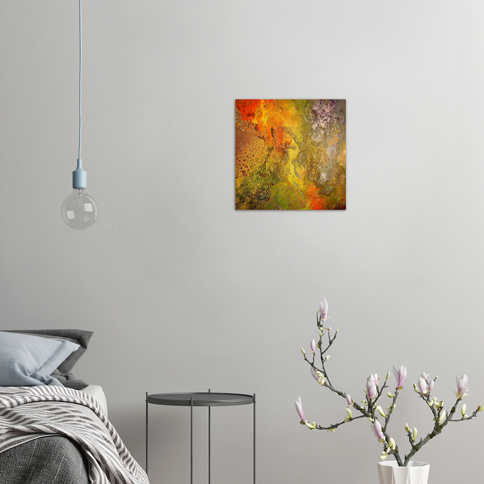 Thumbnail: quasar extensions IX - archival matte frameless prints
