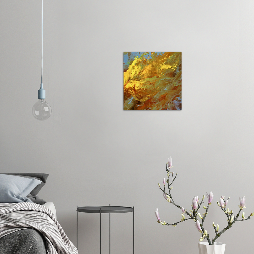 Thumbnail: oceanographic deliberator II - premium semi-glossy frameless prints