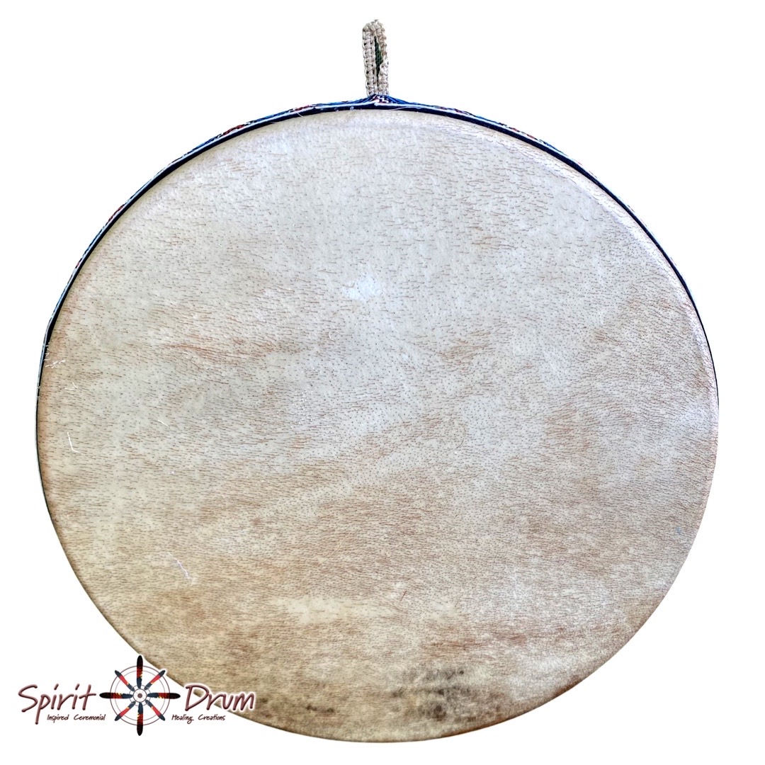 12.5" OceanDrum - Natural