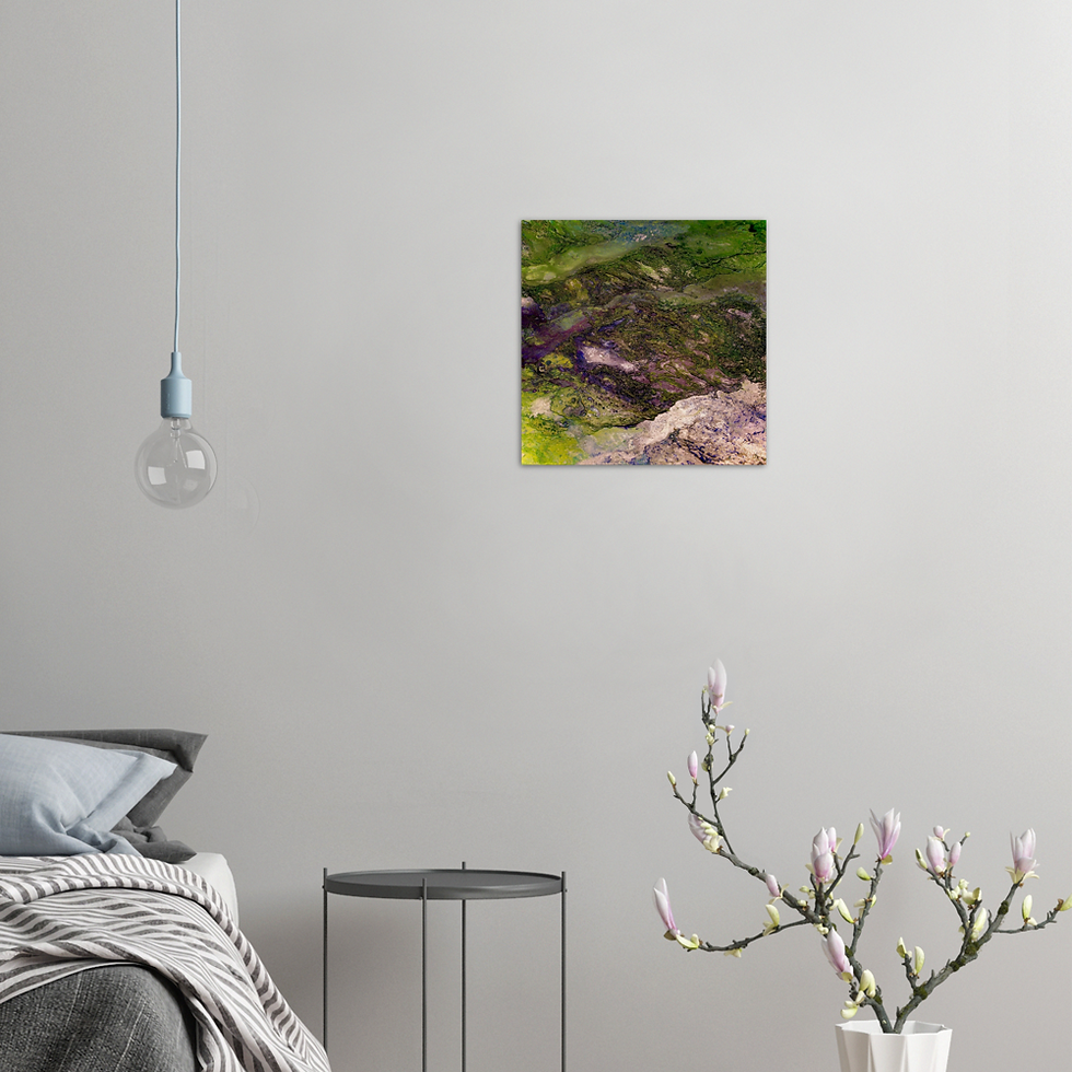 Thumbnail: multi spectra III - archival matte frameless prints