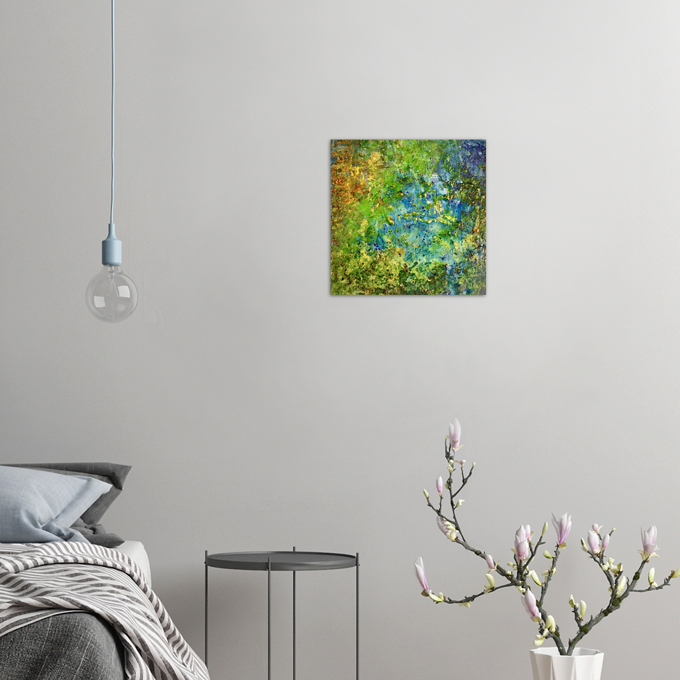 Thumbnail: quasar extensions VII - premium semi-glossy frameless prints