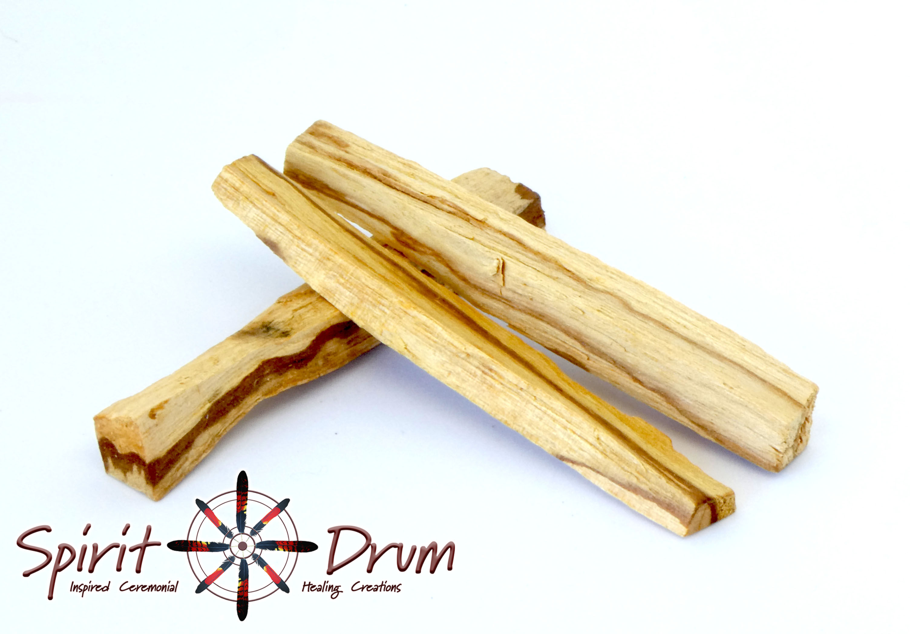 Palo Santo - 3 pack