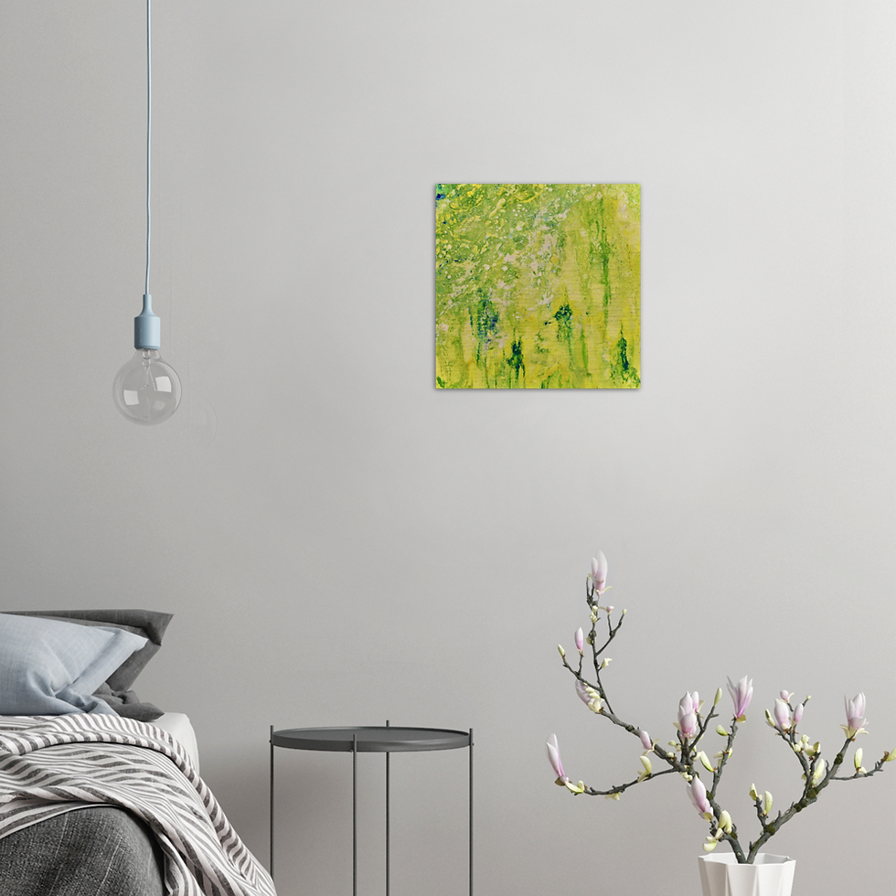 Thumbnail: arealistic spectometry II - premium semi-glossy frameless prints