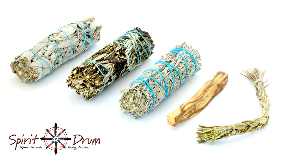 Thumbnail: Ultimate Cleansing Smudge Kit