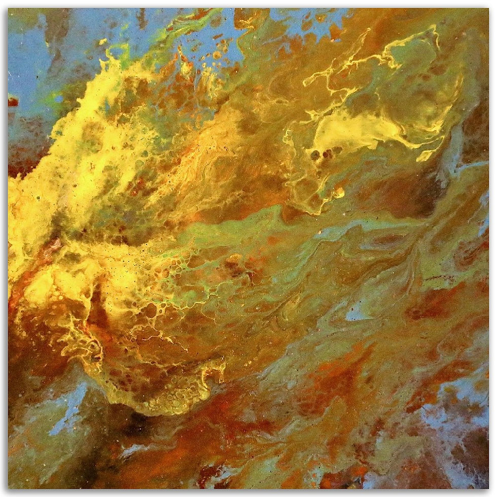 Thumbnail: oceanographic deliberator II - aluminum prints