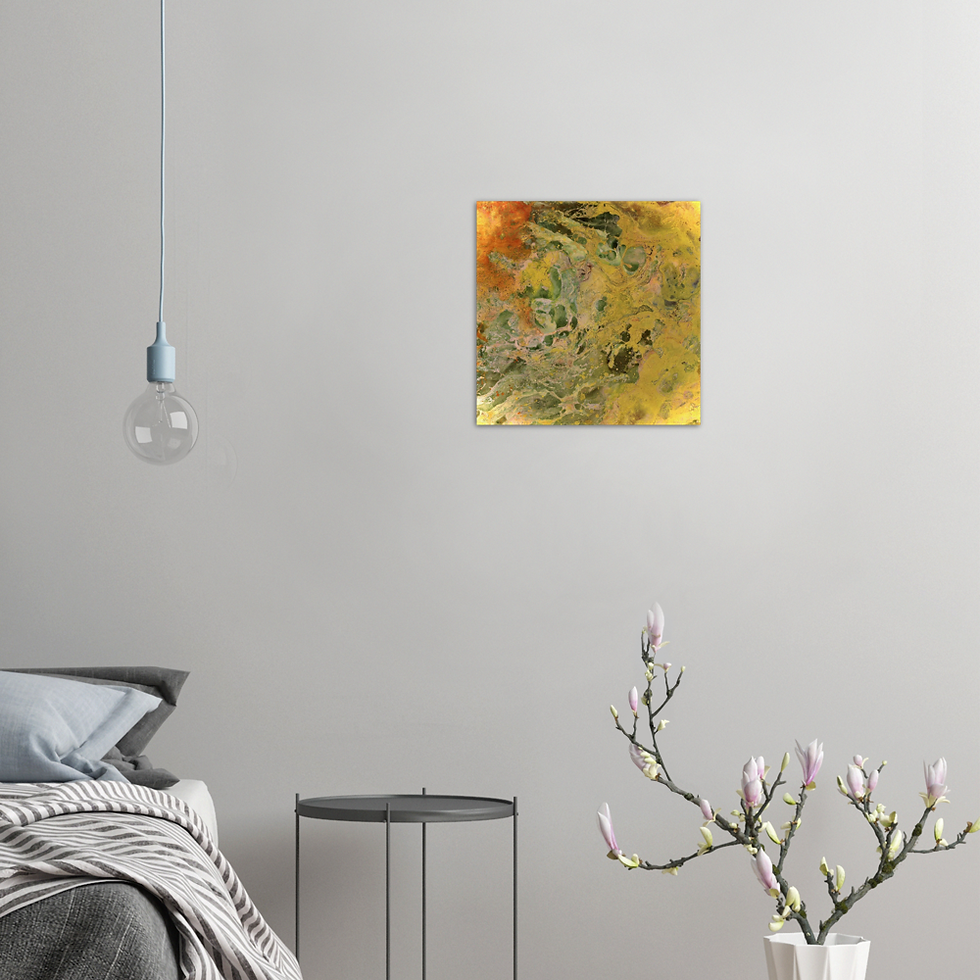 Thumbnail: particle originator II - premium semi-glossy frameless prints