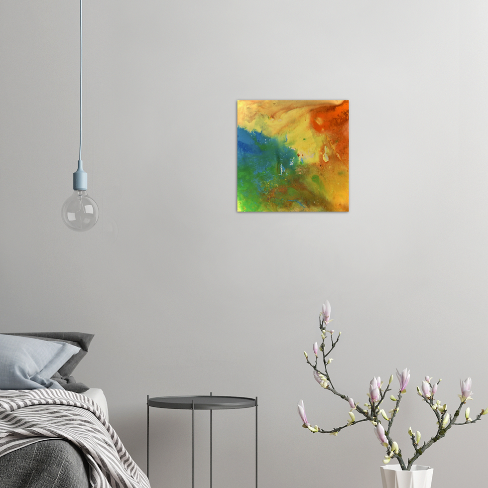 Thumbnail: thermal inversions II - premium semi-glossy frameless prints