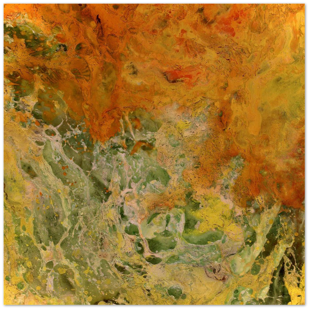 particle originator III - premium semi-glossy frameless prints