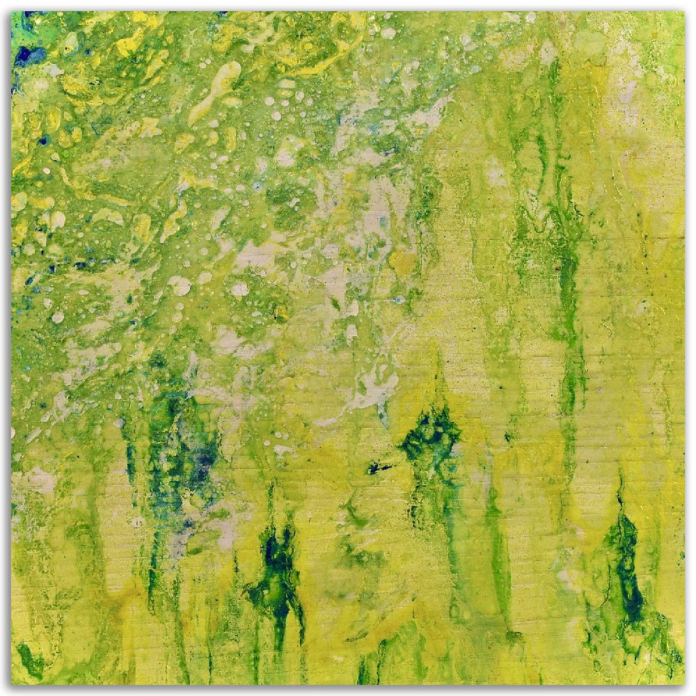 Thumbnail: arealistic spectometry II - aluminum prints