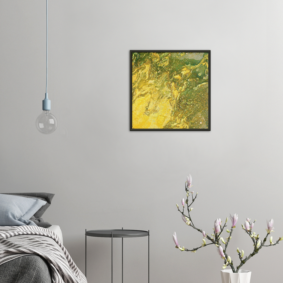Thumbnail: superphylum IV - framed archival prints