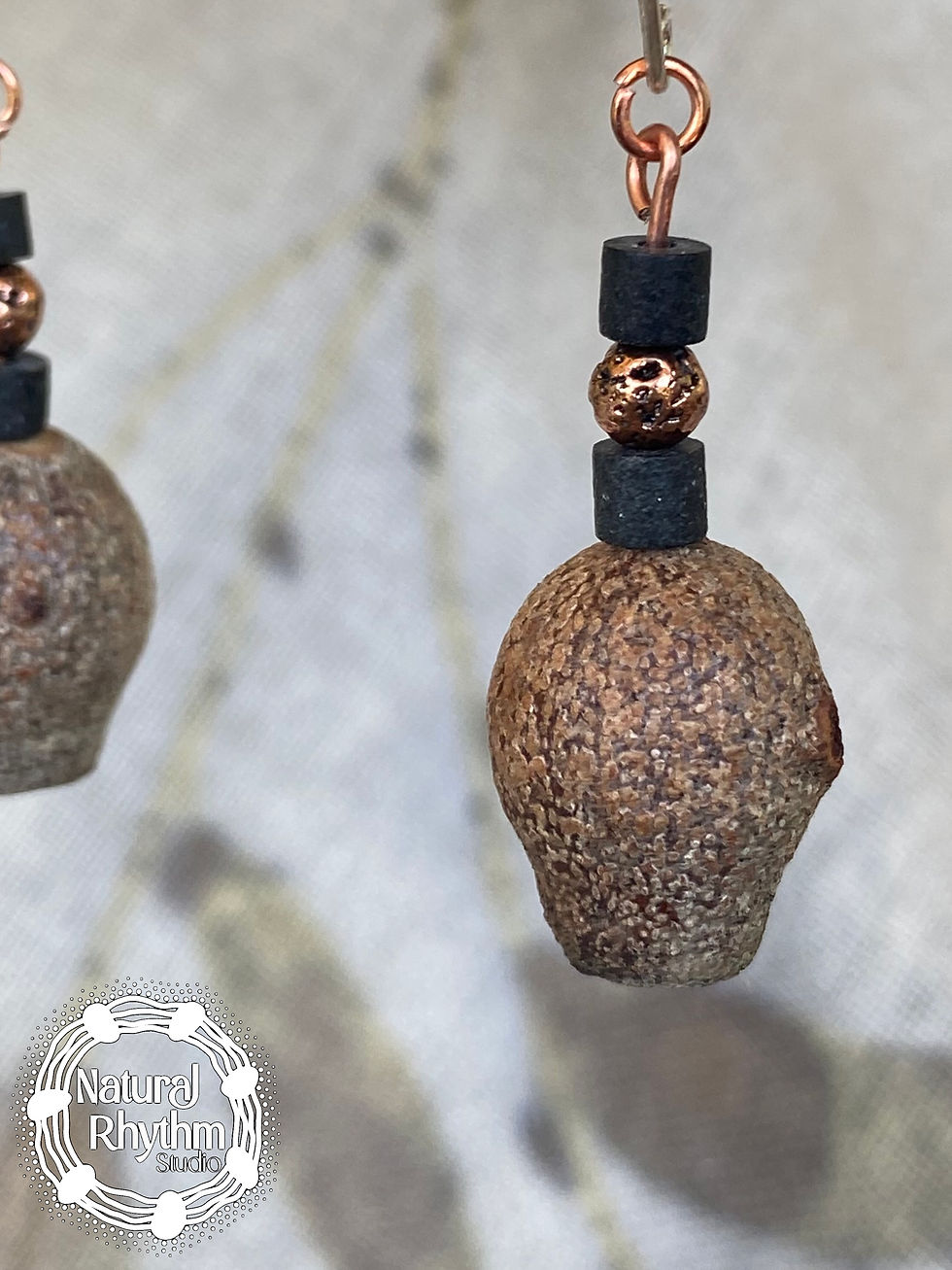 Thumbnail: Gumnut Earrings #5