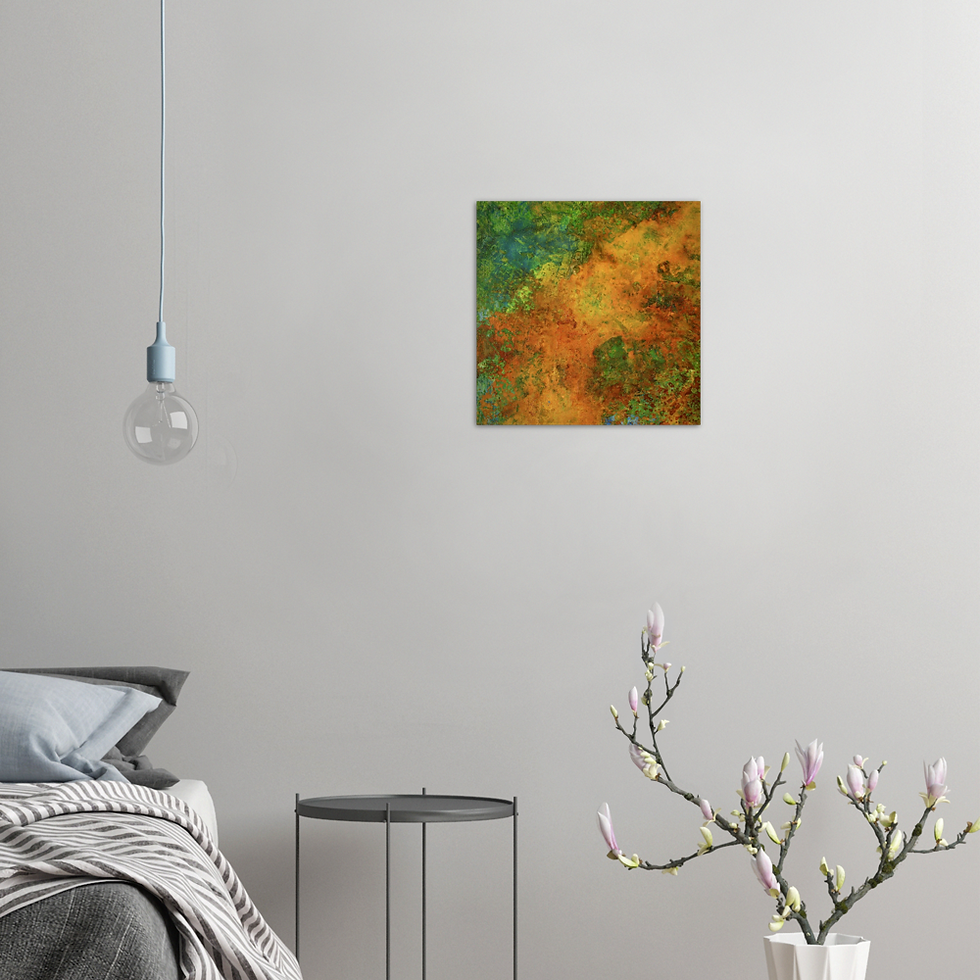 Thumbnail: quasar extensions X - archival matte frameless prints