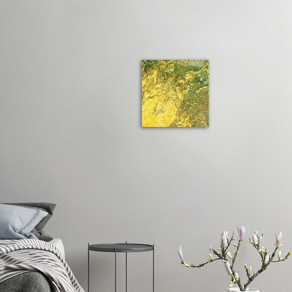 Thumbnail: superphylum IV - aluminum prints