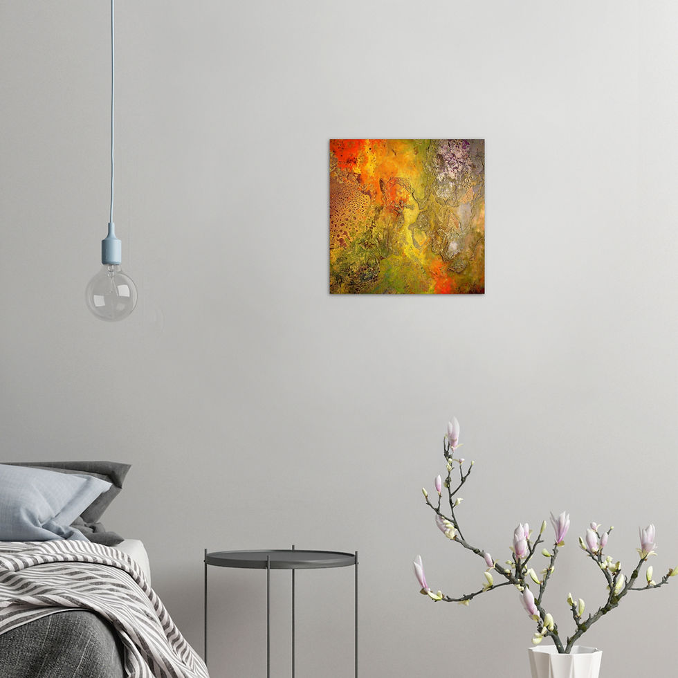 Thumbnail: quasar extensions IX - premium semi-glossy frameless prints