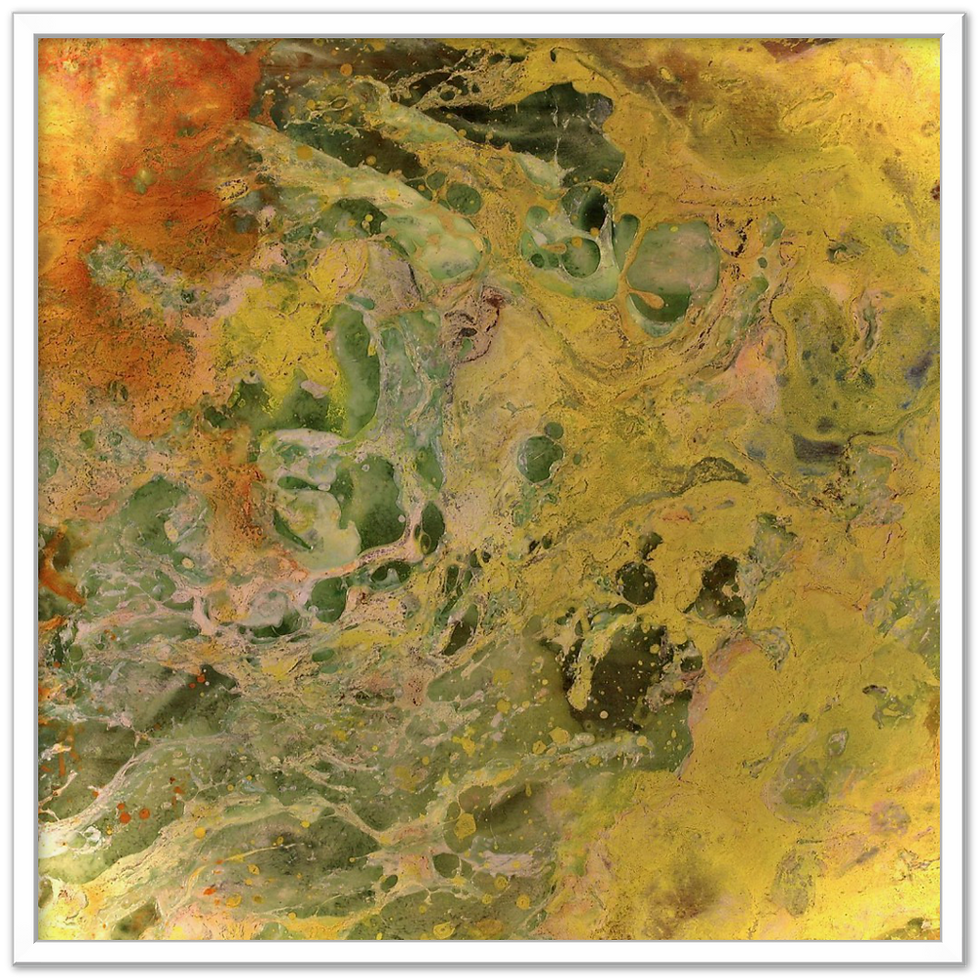 Thumbnail: particle originator II - framed archival prints