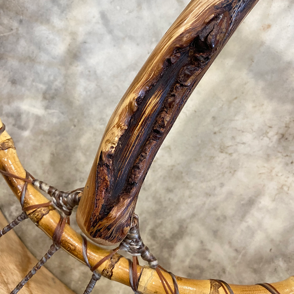 Thumbnail: 16" Painted Horse Drum