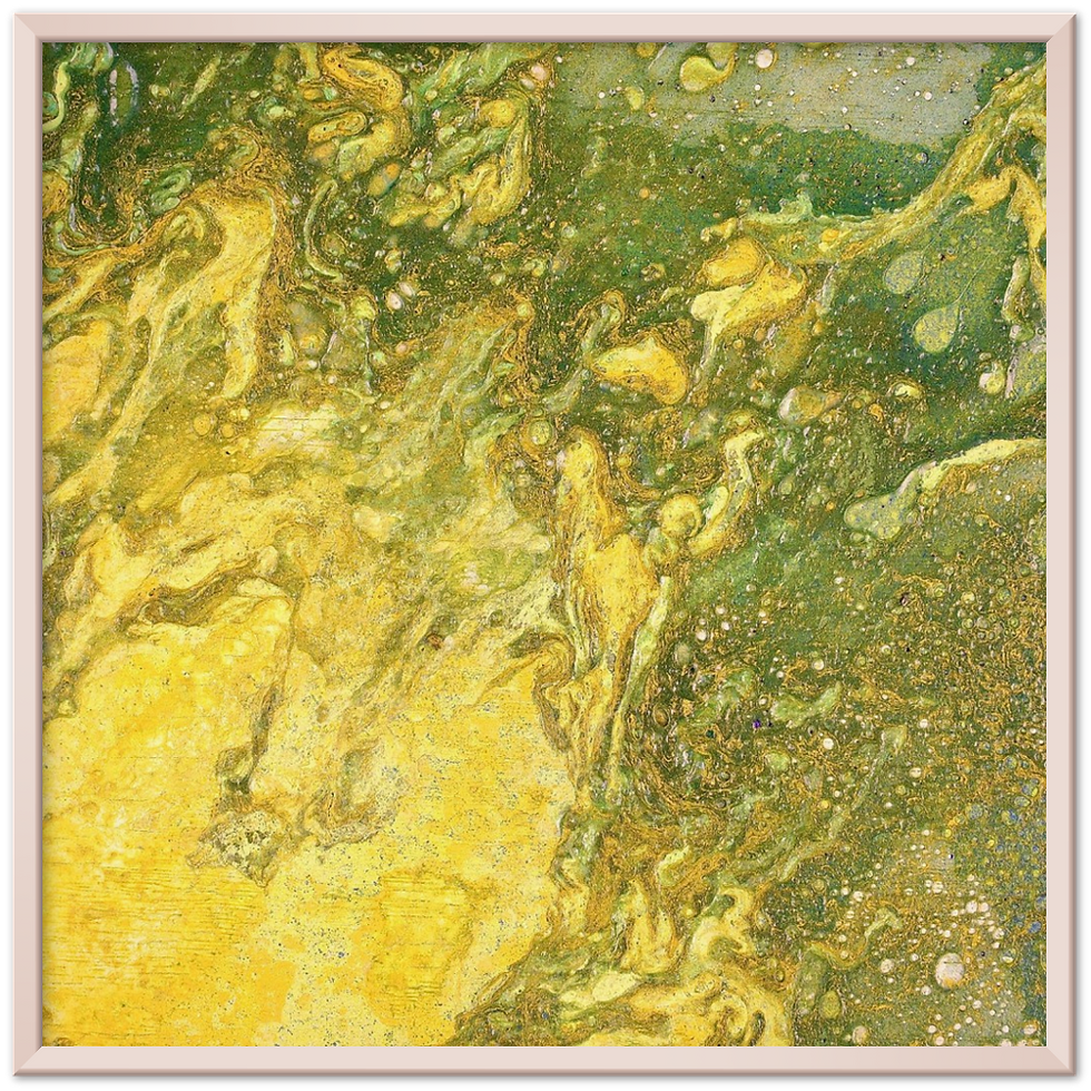 Thumbnail: superphylum IV - framed archival prints