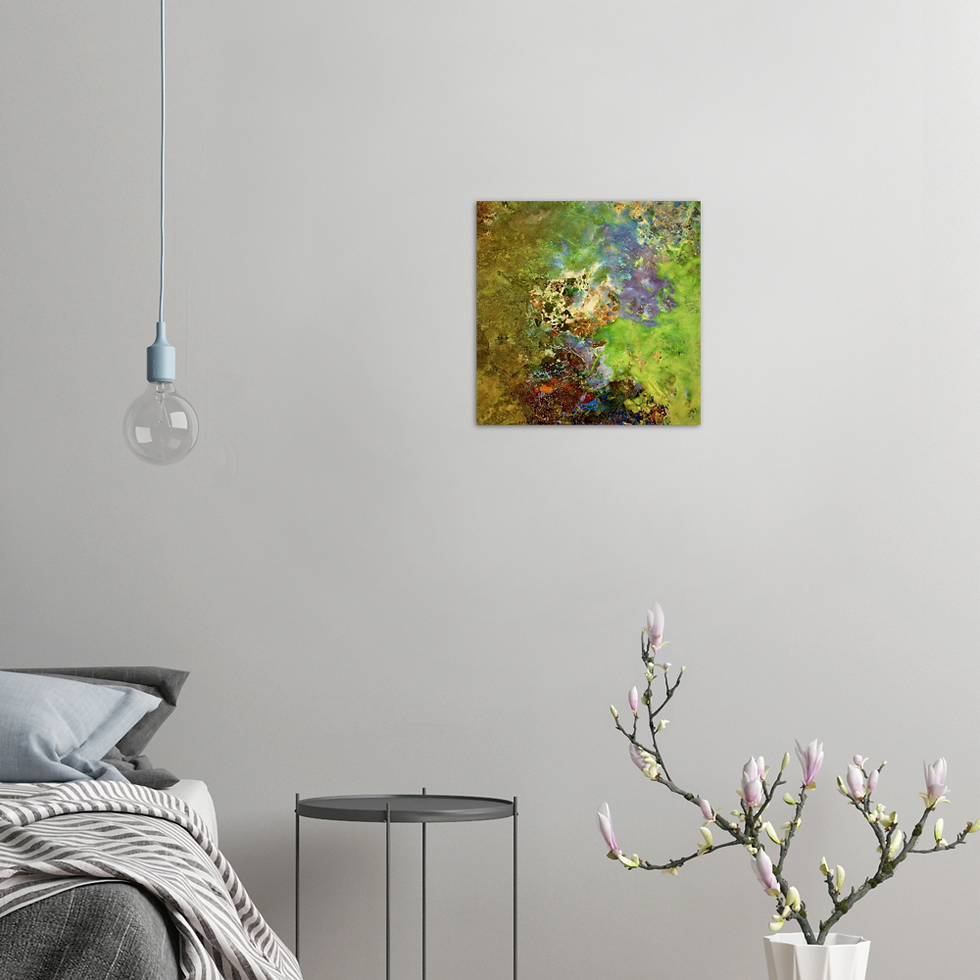 Thumbnail: particle originator V - archival matte frameless prints