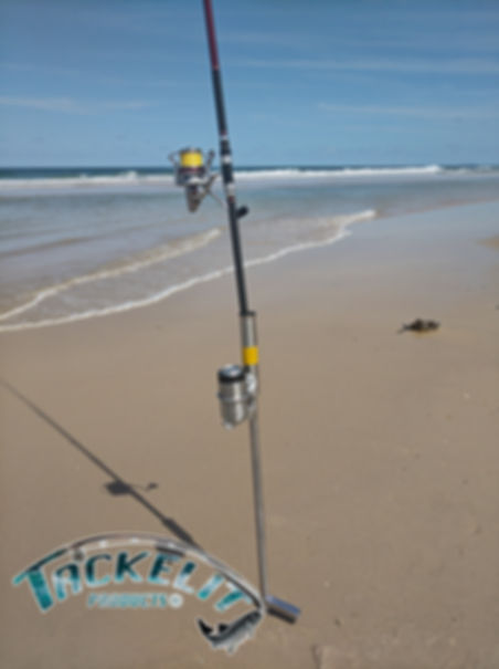 Rod holder - 165cm
