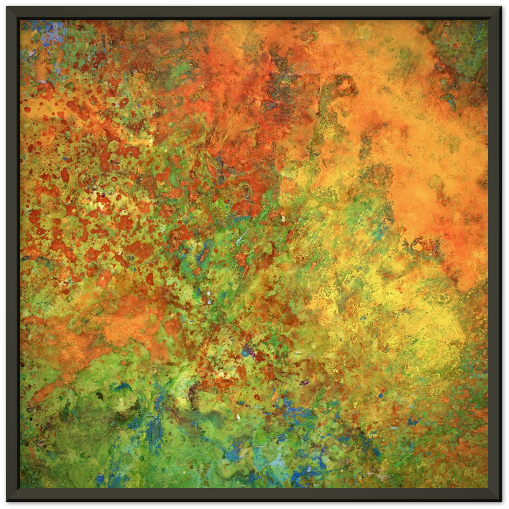 quasar extensions IV - framed archival prints