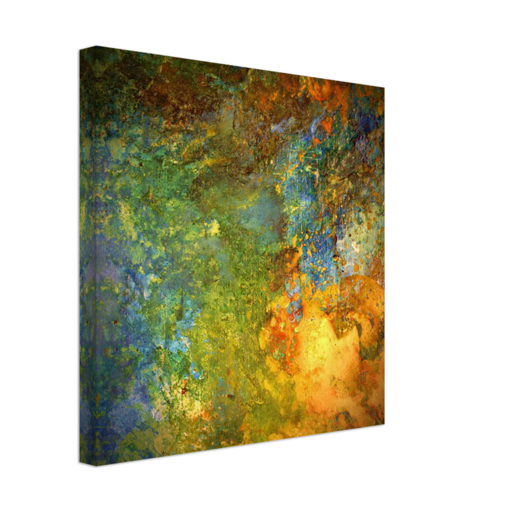 quasar extensions II - canvas prints