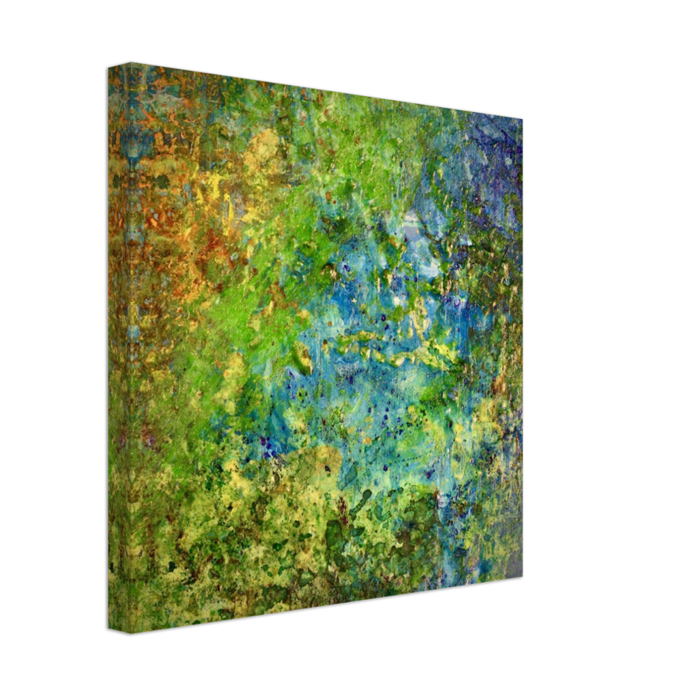 quasar extensions VII - canvas prints