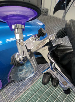 Outlaw Pro HTE+ 1.3 Chrome