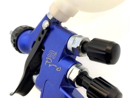How to adjust your spray gun
