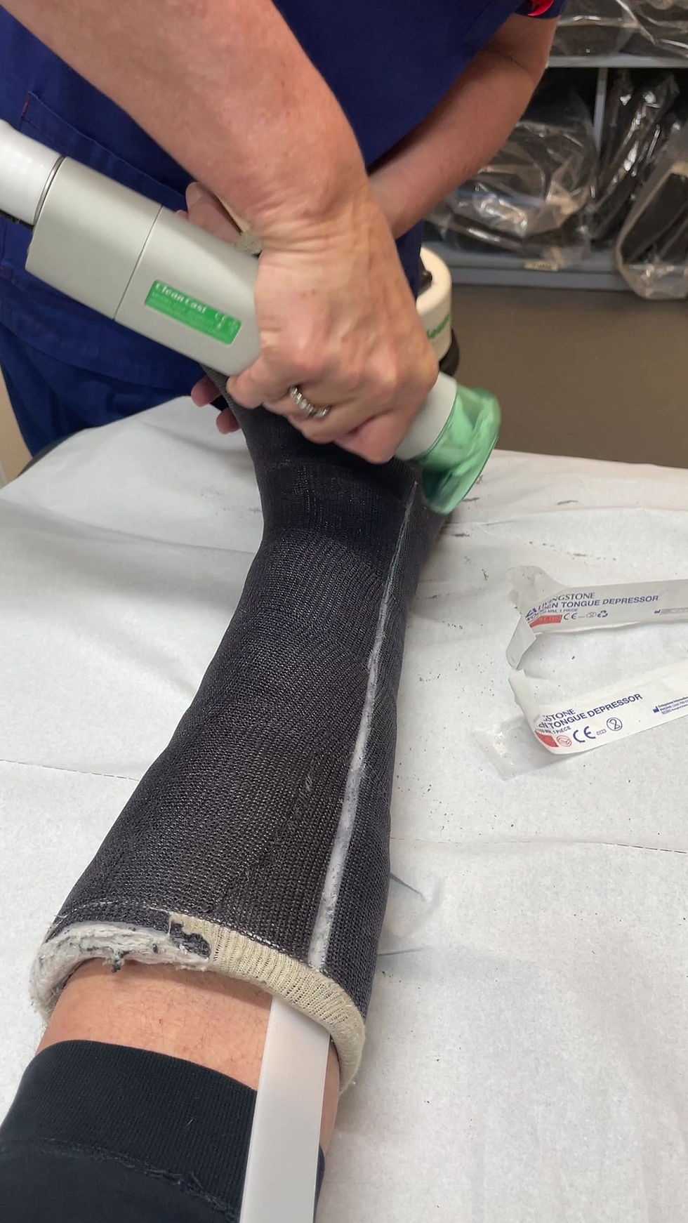 23. The first time I evaporated