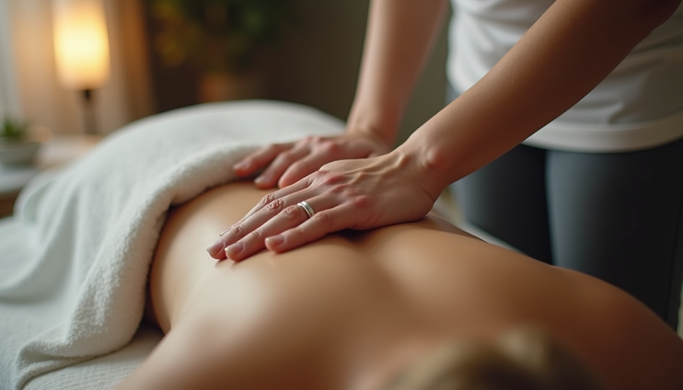 Exploring Different Types of Massages and Their Benefits