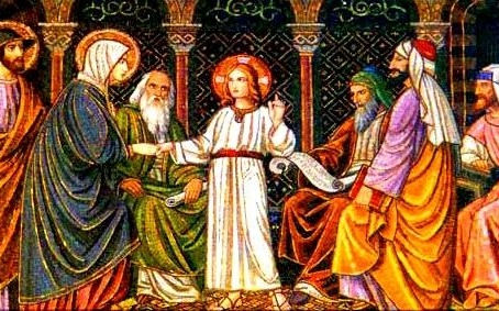 First Sunday After the Epiphany.