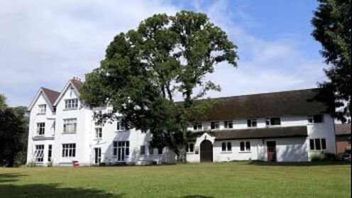 St. Michael's School, Burghclere, Newbury, U.K.